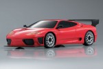 Kyosho MZX310R - Auto Scale Collection - 1/28 Scale Ferrari 360 GTC